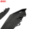 For BMW G80 G81 M3 G82 M4 2021-IN CS Style Front Lip Real Dry Carbon Fiber