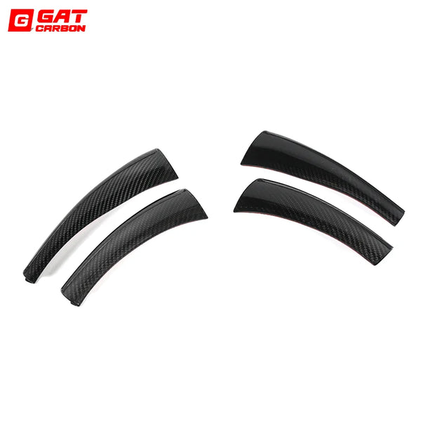 For BMW M2 G87 2023+ 4PCS Canard Set