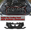 Dry Carbon Fiber Engine Bay Cooling Shroud For BMW M2 G87 M3 G80 M4 G82 G83 2021+