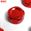 Engineering G8X M2M3M4 Cap Cover Kit Oil Cap Cover Coolant Cap Cover Heat Exchange Cap Cover