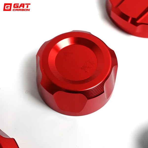 Engineering G8X M2M3M4 Cap Cover Kit Oil Cap Cover Coolant Cap Cover Heat Exchange Cap Cover