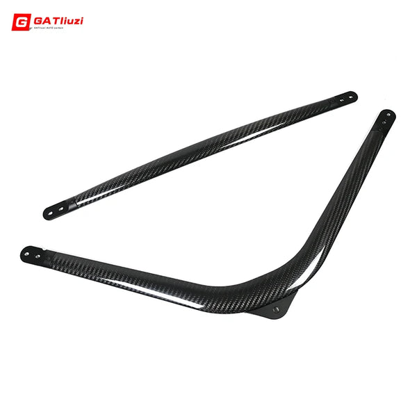 Dry Carbon Fiber Engine Strut Bar For BMW G80 G81 G82 G83 M3 M4 G87 M2