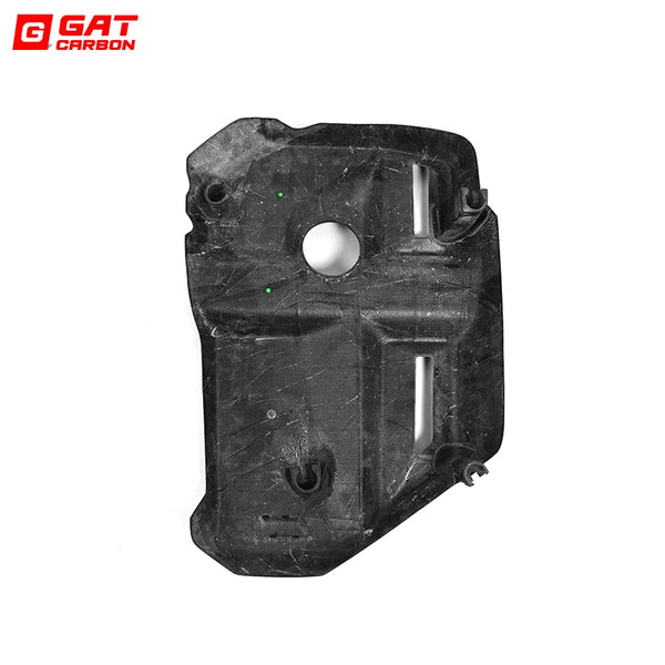 Dry Carbon Fiber MP Style Engine Cover For BMW G80 G81 M3 G82 G83 M4 G87 M2