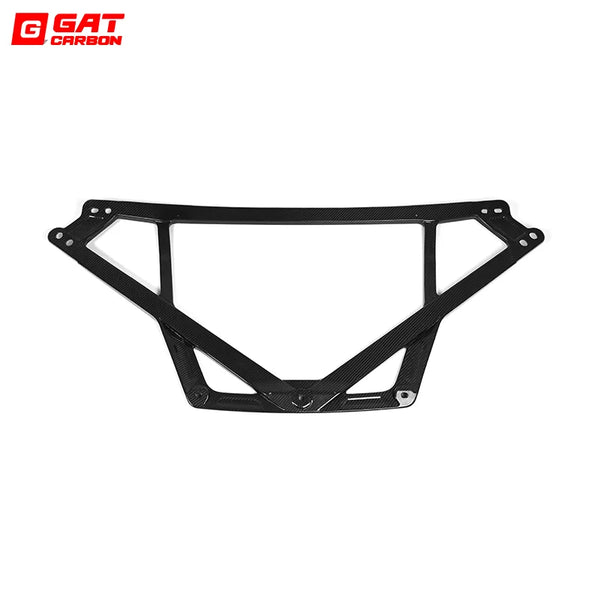 Dry Carbon Fiber Engine Strut Bar CSL Style For BMW G80 G81 G82 G83 M3 M4 G87 M2