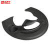 Dry Carbon Fiber Front Brake Cooling Down Air Duct Shield Plate for BMW G87 M2 G80 G81 M3 G82 M4