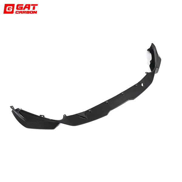 Dry Carbon Fiber CFA Style Front Lip for BMW M3 M4 G80 G82
