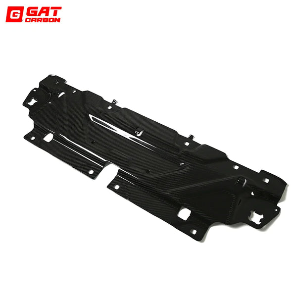 G20 Water Tank Cover For BMW G22Prepreg Carbon Fiber Cooling Cover For BMW 3 Series 4 Series B58 Engine Compartment Kit