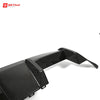 For BMW M2 G87 2023+ Dry Carbon Fiber Rear Diffuser MP Style