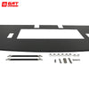 G87 M2 Front Lip Ap Style Real Dry Carbon Fiber For BMW G80 M3 G82 M4 2021+