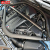 Dry Carbon Fiber Engine Strut Bar For BMW G80 G81 G82 G83 M3 M4 G87 M2