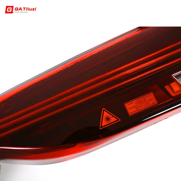 CSL Laser Tail Light for BMW G80 M3 G82 M4 No Coding Required