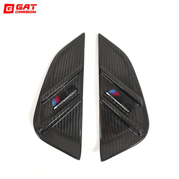 Side Air Vent Cover For BMW G80 M3 G82 G83 M4 2021+ MP Style