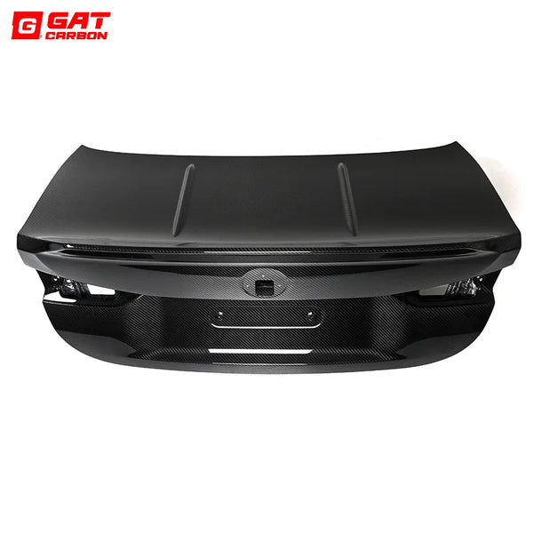 Dry Carbon Fiber CSL Style Trunk lid For BMW G82 M4 2021+