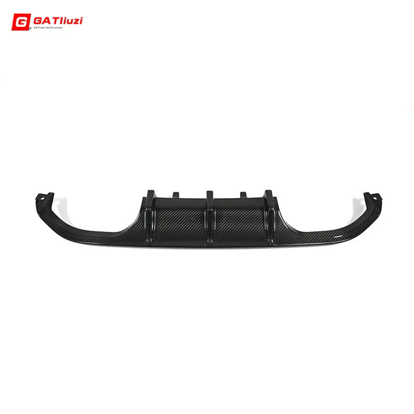 Dry Carbon Fiber For BMW F80 M3 F82 M4 MP Style Rear Diffuser