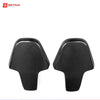 Dry Carbon Comfort Seat Back Cover Set