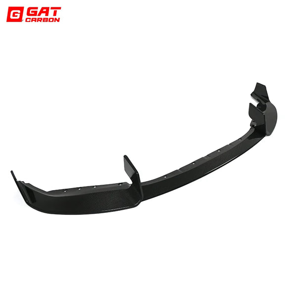 Dry Carbon Fiber Ad Style Front Lip For BMW G87 M2 2023+