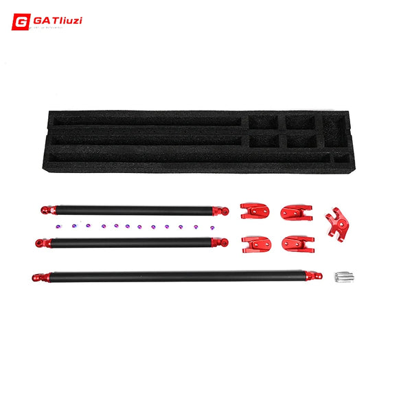 Dry Carbon Fiber Engine Strut Bar For BMW G80 M3 G82 G83 M4G87 M2