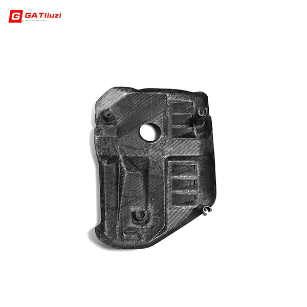 Dry Carbon Fiber Engine Cover For BMW G87 M2 G80 M3 G82 G83 M4 2021-2025