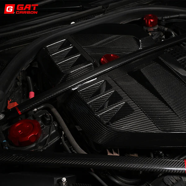 Engineering G8X M2M3M4 Cap Cover Kit Oil Cap Cover Coolant Cap Cover Heat Exchange Cap Cover