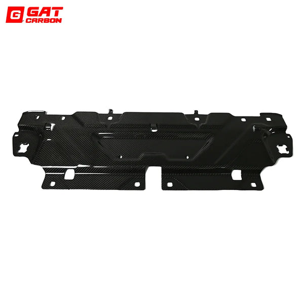 G20 Water Tank Cover For BMW G22Prepreg Carbon Fiber Cooling Cover For BMW 3 Series 4 Series B58 Engine Compartment Kit