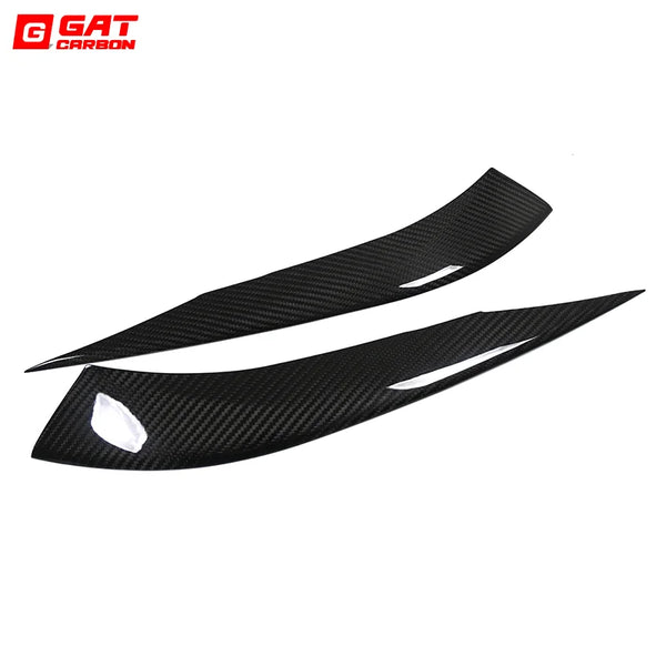 Headlight Eyebrow Trim For BMW G87 M2