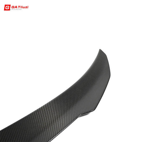 Fit For BMW G20 G22 G80 M3 G82 M4 Coupe 2021-2024 Duckbill Bodykit PSM Style Rear Trunk Spoiler Tail Wing Lip