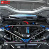 Dry Carbon Fiber MP Style Engine Cover For BMW G80 G81 M3 G82 G83 M4 G87 M2
