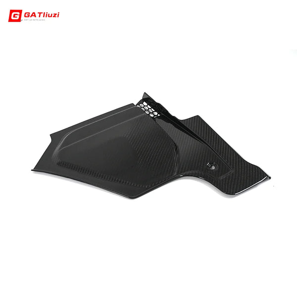 For BMW G87 M2 G80 G81 M3 G82 M4 Dry Carbon Fiber Engine Top Corner Panels