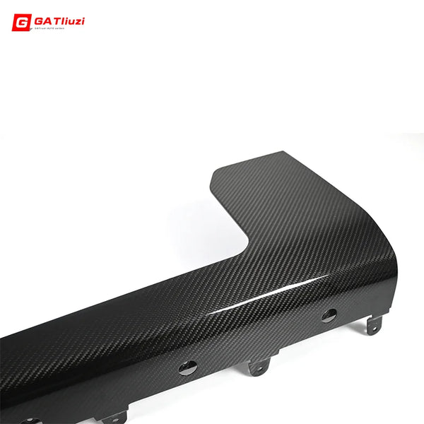 Dry Carbon Fiber Side Skirts For BMW G87 M2 2023-IN MP Style Body Kit