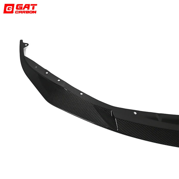Dry Carbon Fiber R44 Style Front Lip For BMW G80 G81 G82 M3 M4 2021+
