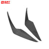 For BMW M3 G80 M4 G82 2021+ Canard Set CFA Style Dry Carbon Fiber