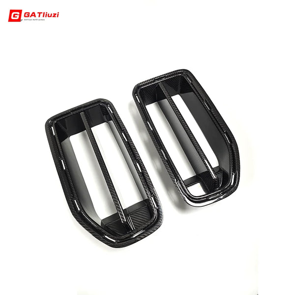 Dry Carbon Fiber For BMW M2 G87 2023+ Front Grille