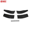 For BMW G80 M3 G82 G83 M4 2021+ DRY Carbon Fiber GT4 Style Canard Set
