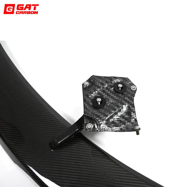 For BMW M3 G80 M4 G82 2021+ MP Style Dry Carbon Fiber Rear Spoiler