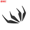 For BMW M3 G80 M4 G82 2021+ Canard Set CFA Style Dry Carbon Fiber