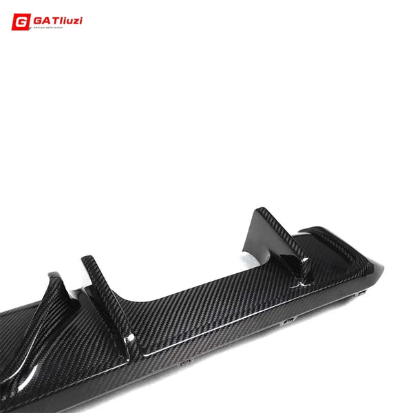 Dry Carbon Fiber G80 Rear Diffuser BC Style For BMW M3 G80 M4 G82 G83 2021+