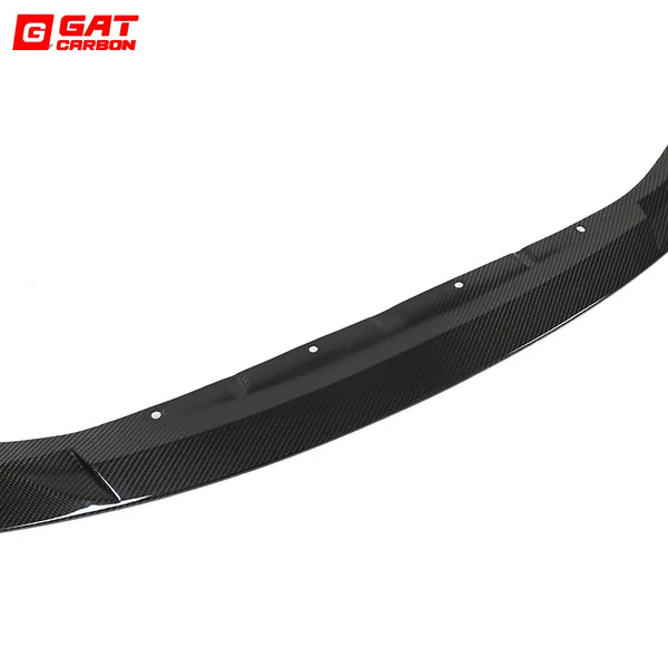 Dry Carbon Fiber R44 Style Front Lip For BMW G80 G81 G82 M3 M4 2021+