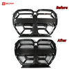 Front Grille Mesh Air Inlet Vent For BMW M3 M4 G80 G82 G83 Air Inlet Grill Mesh Sheet Anti Insect Mesh HoneyComb