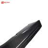 For BMW G80 M3 G82 G83 M4 OEM Style Rear Splitter Dry Carbon Fiber