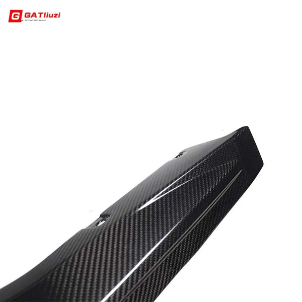 For BMW G80 M3 G82 G83 M4 OEM Style Rear Splitter Dry Carbon Fiber
