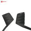 Dry Carbon Fiber Rear Fog Light Cover Side Frame Set For BMW M2 G87 2023+