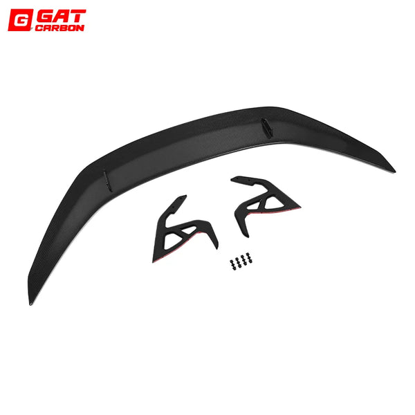 For BMW M4 G82 A Style Rear Spoiler Dry Carbon Fiber