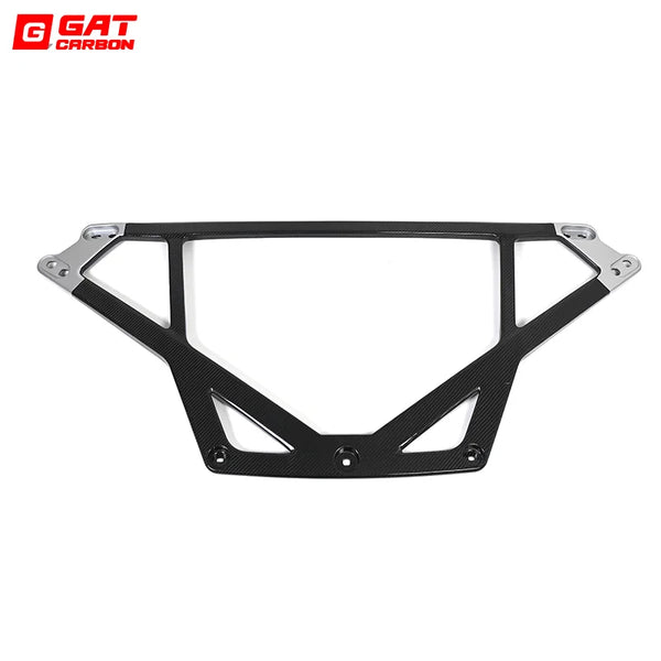 Dry Carbon Fiber Engine Strut Bar CSL Style For BMW G80 G81 G82 G83 M3 M4 G87 M2