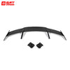 For BMW M3 G80 M4 G82 2021+ MP Style Dry Carbon Fiber Rear Spoiler