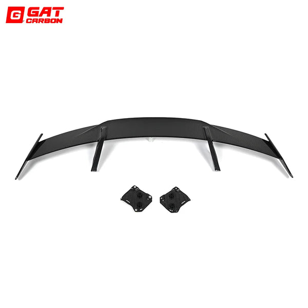 For BMW M3 G80 M4 G82 2021+ MP Style Dry Carbon Fiber Rear Spoiler