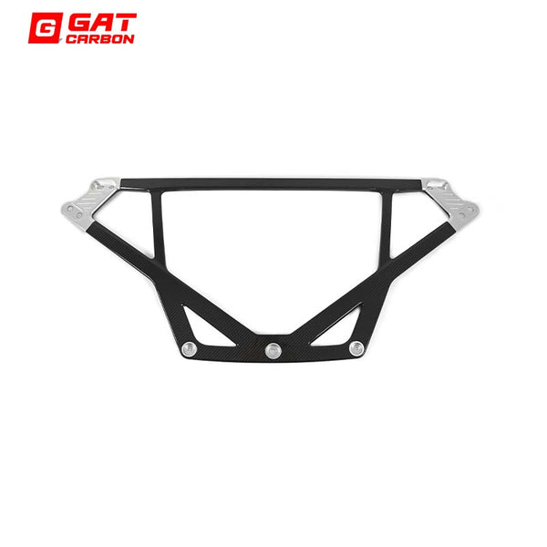 Dry Carbon Fiber CSL Style Strut Bar For BMW G80M3 G82M4 G87M2