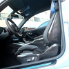 For BMW G80 G82 G87 Carbon Fiber Side Seat Cover Prepreg Carbon