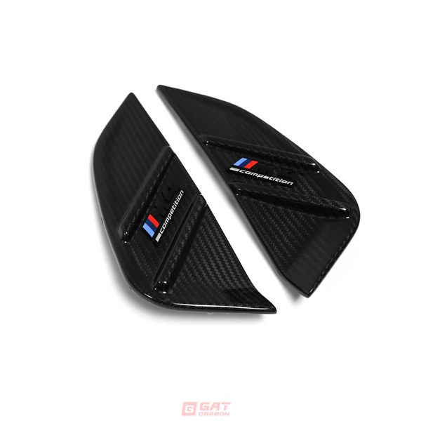 Side Air Vent Cover For BMW G80 M3 G82 G83 M4 2021+ MP Style