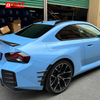 Roof Canards Trim Decoration Dry Carbon Fiber for M2 G87