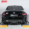 Dry Carbon Fiber Rear Diffuser CS Style For BMW G87 M2 2023-IN